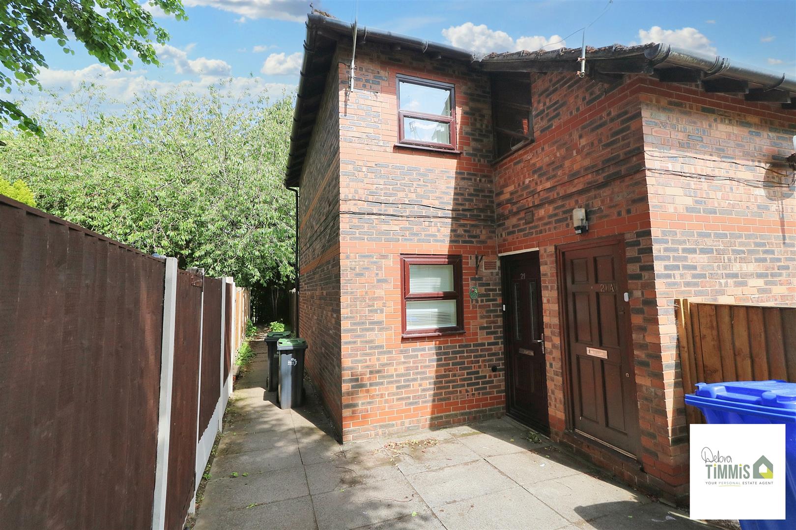 1 bed property in Maryfield Walk, Stoke-On-Trent